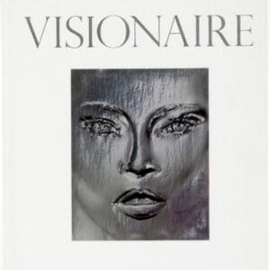 Visionaire Art Book Experiences In Art And Fashion SIGNED RARE